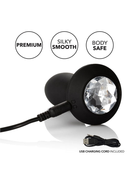 Beste vandaag nog: Vibrating Petite Crystal Probe - bij Happytoys Sexshop: online sex shop for Feeling Happy & Easy 😊