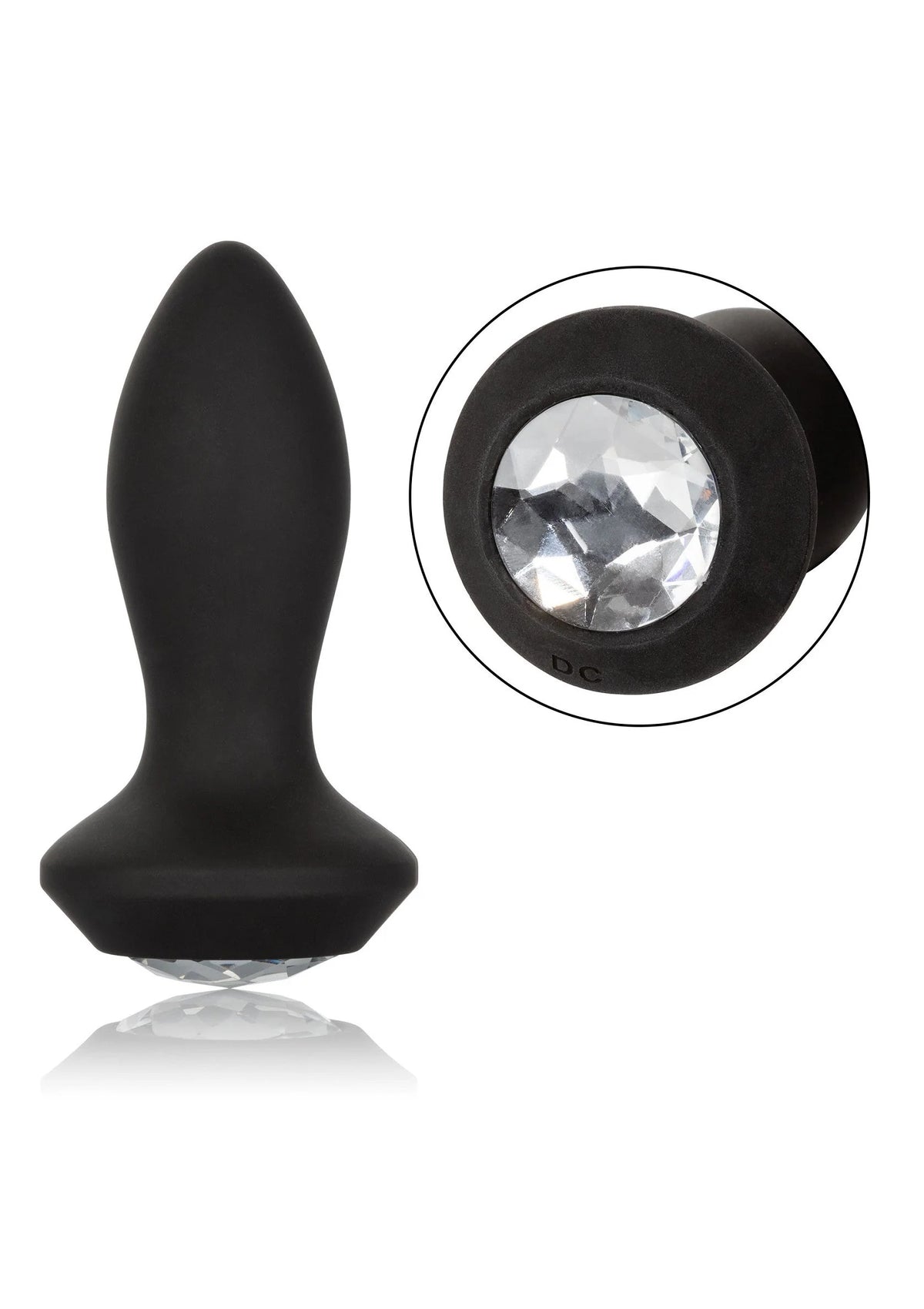 Beste vandaag nog: Vibrating Petite Crystal Probe - bij Happytoys Sexshop: online sex shop for Feeling Happy & Easy 😊