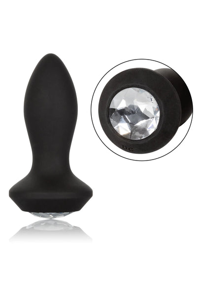 Beste vandaag nog: Vibrating Petite Crystal Probe - bij Happytoys Sexshop: online sex shop for Feeling Happy & Easy 😊