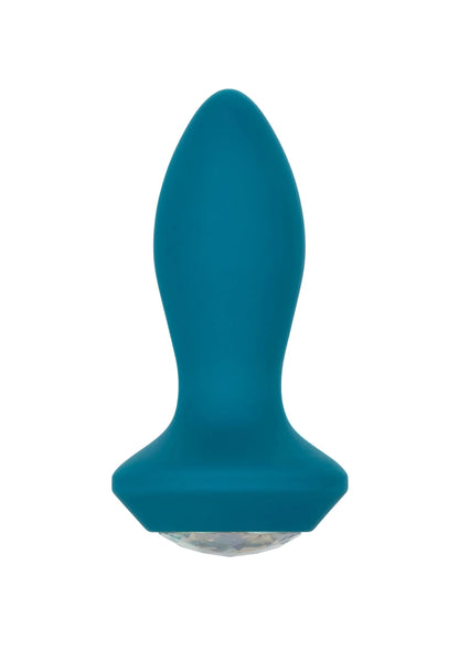 Beste vandaag nog: Vibrating Petite Crystal Probe - bij Happytoys Sexshop: online sex shop for Feeling Happy & Easy 😊 - Default Title - 13685 - BLUE