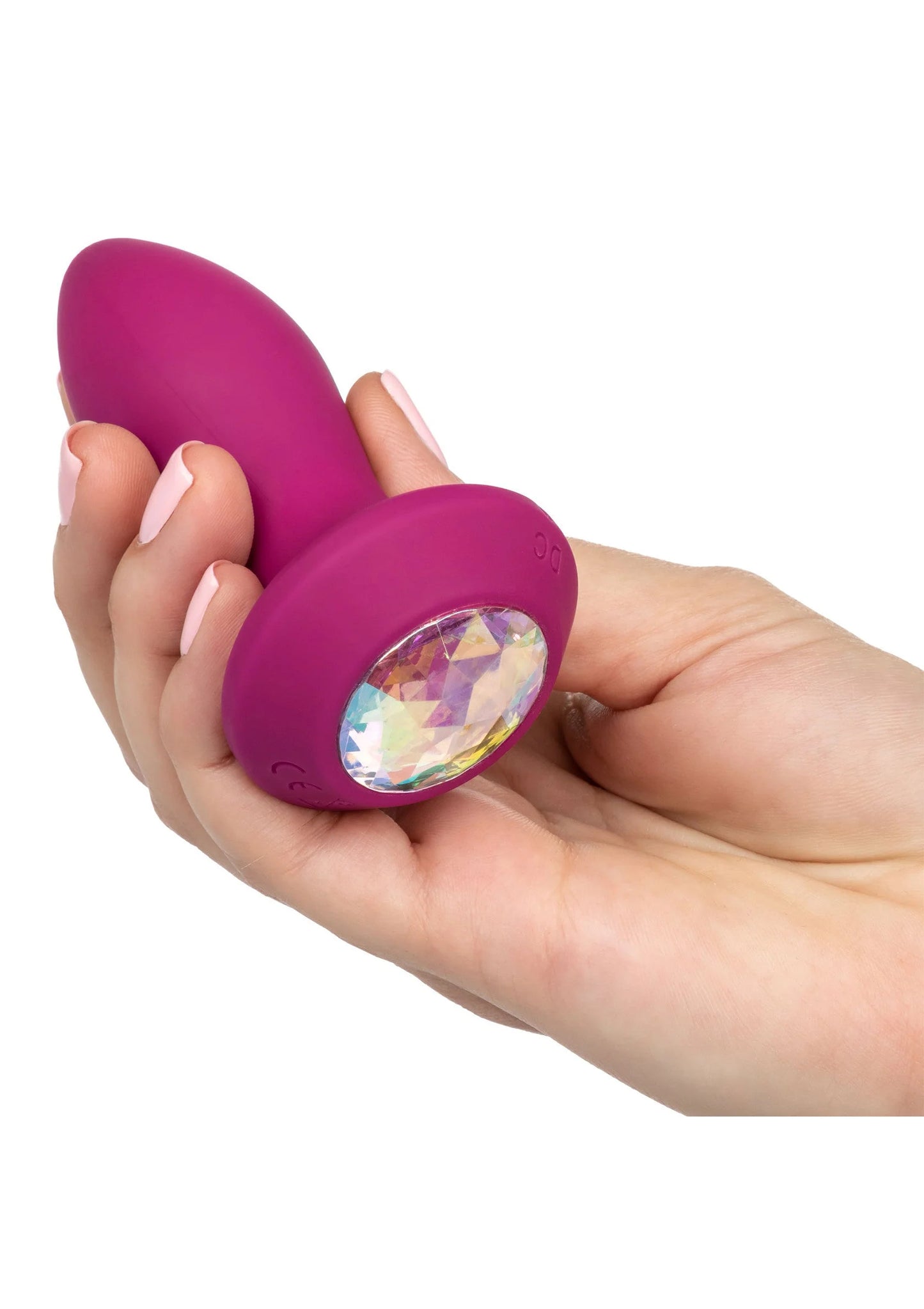 Beste vandaag nog: Vibrating Petite Crystal Probe - bij Happytoys Sexshop: online sex shop for Feeling Happy & Easy 😊