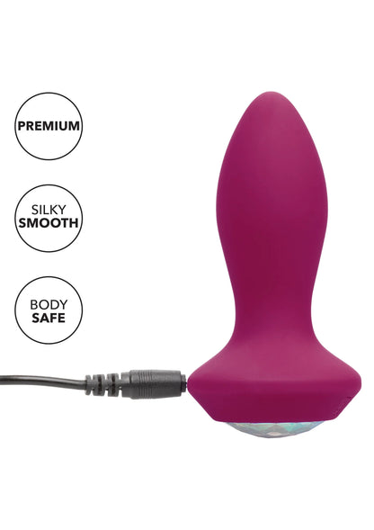 Beste vandaag nog: Vibrating Petite Crystal Probe - bij Happytoys Sexshop: online sex shop for Feeling Happy & Easy 😊