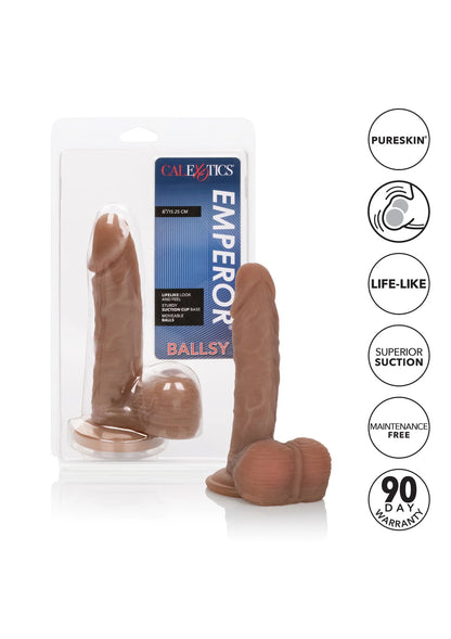 Beste vandaag nog: Emperor Ballsy - bij Happytoys Sexshop: online sex shop for Feeling Happy & Easy 😊