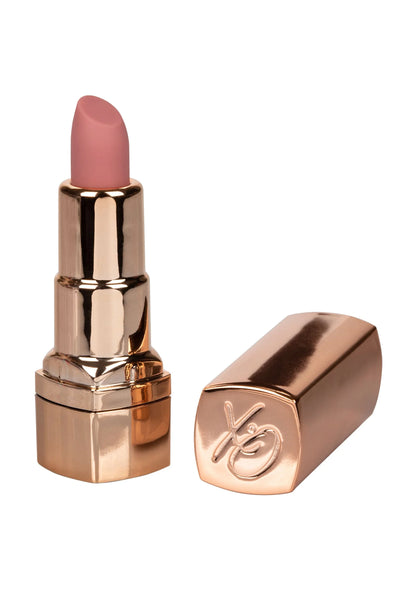 Beste vandaag nog: Hide & Play Lipstick Rechargeable by CalExotics - bij Happytoys Sexshop: online sex shop for Feeling Happy & Easy 😊 - Roze - 14019 - PINK
