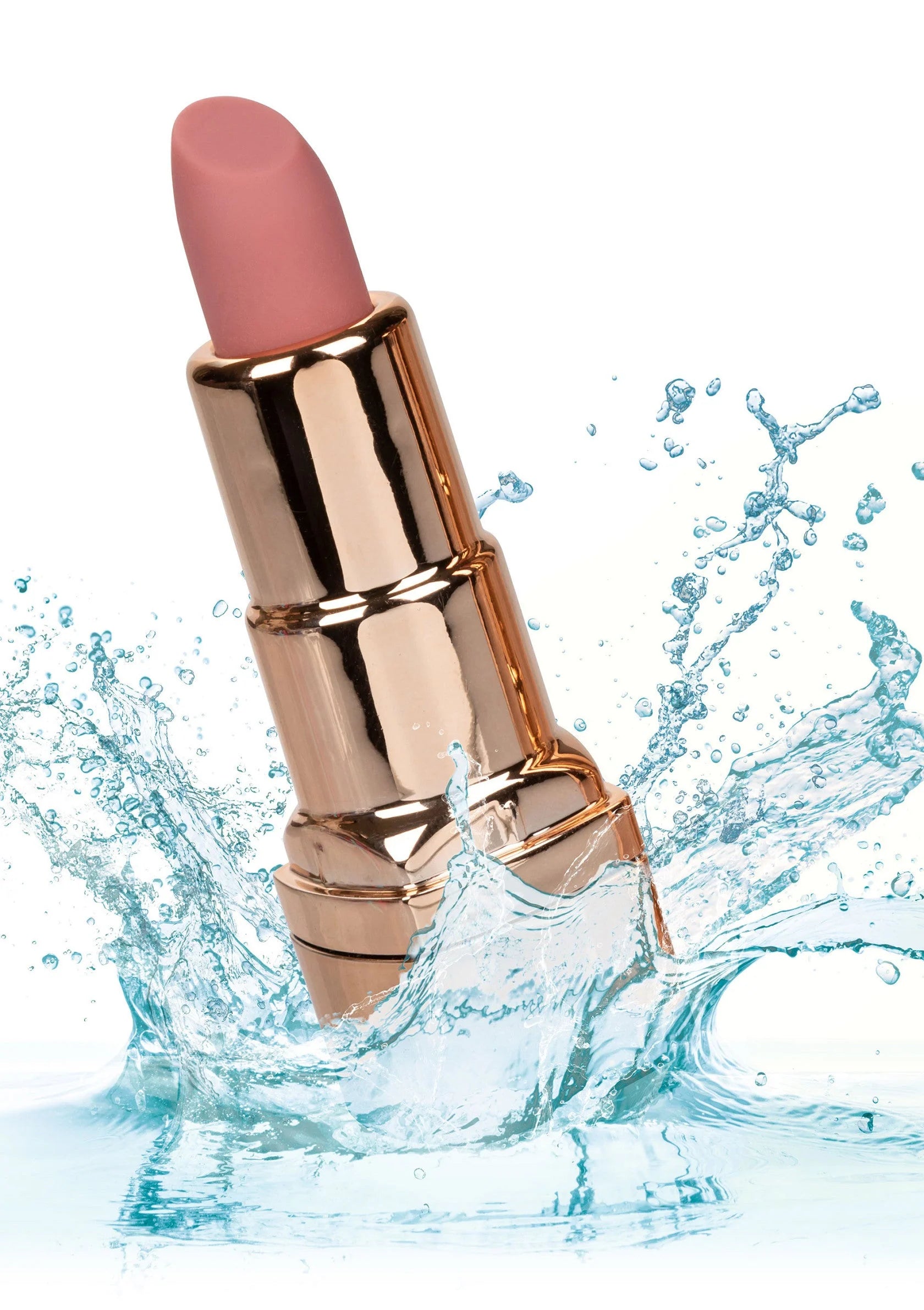 Beste vandaag nog: Hide & Play Lipstick Rechargeable by CalExotics - bij Happytoys Sexshop: online sex shop for Feeling Happy & Easy 😊