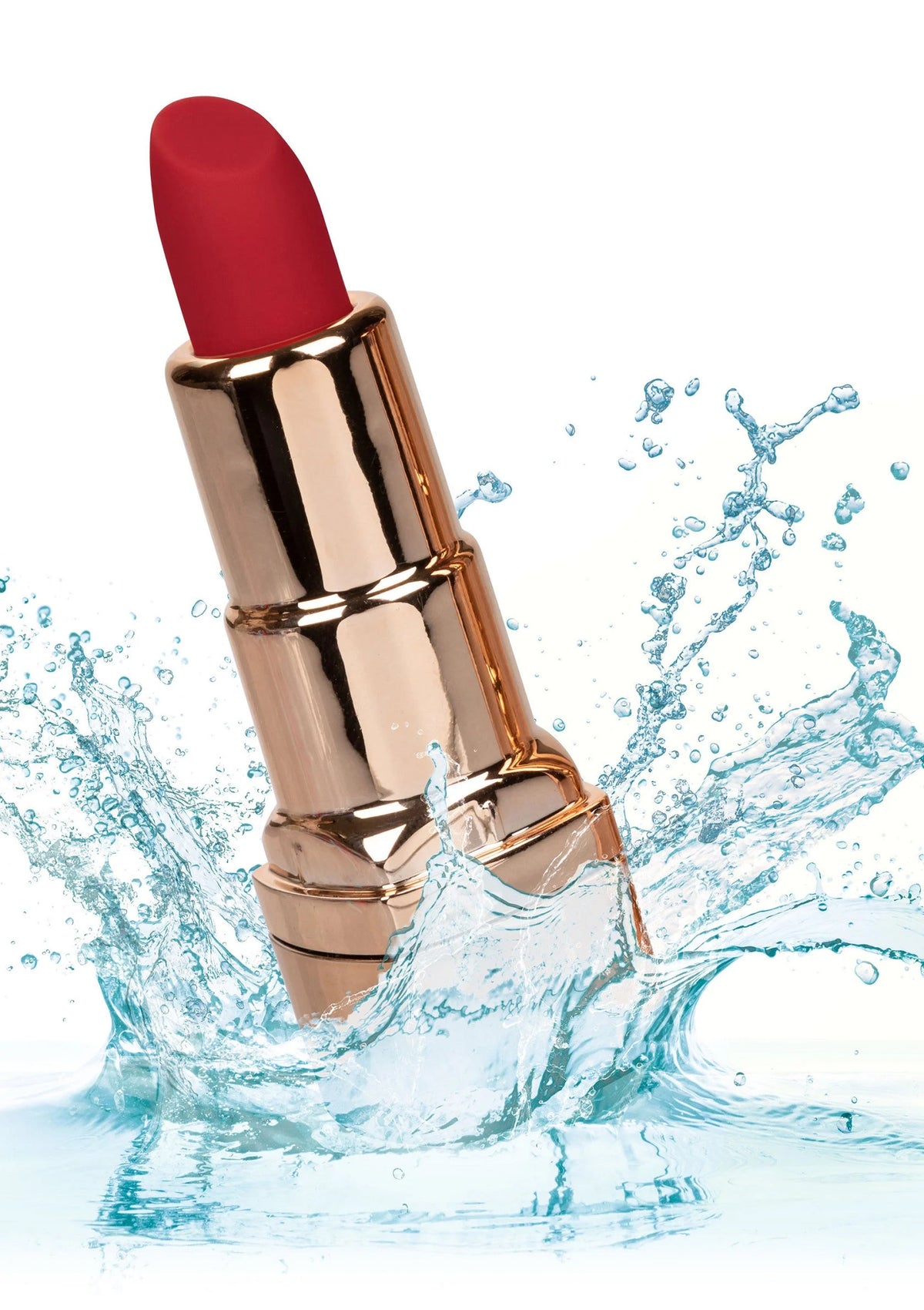 Beste vandaag nog: Hide & Play Lipstick Rechargeable by CalExotics - bij Happytoys Sexshop: online sex shop for Feeling Happy & Easy 😊