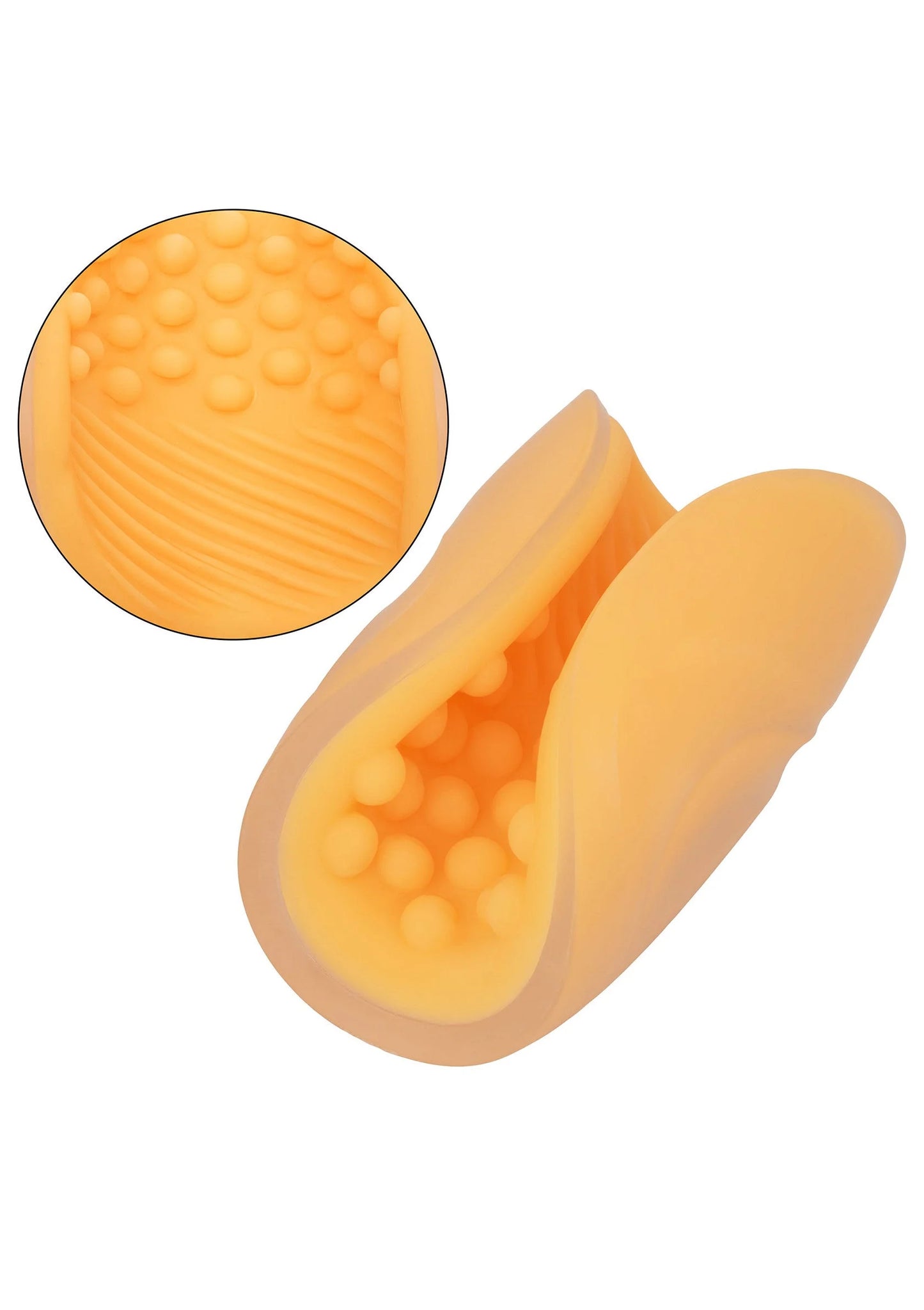 Beste vandaag nog: Dual Grip by CalExotics The Gripper - bij Happytoys Sexshop: online sex shop for Feeling Happy & Easy 😊