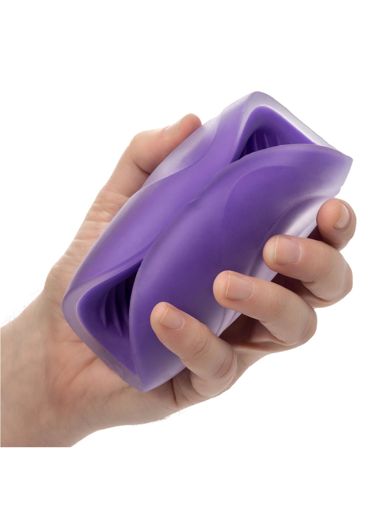 Beste vandaag nog: Spiral Grip by CalExotics The Gripper - bij Happytoys Sexshop: online sex shop for Feeling Happy & Easy 😊