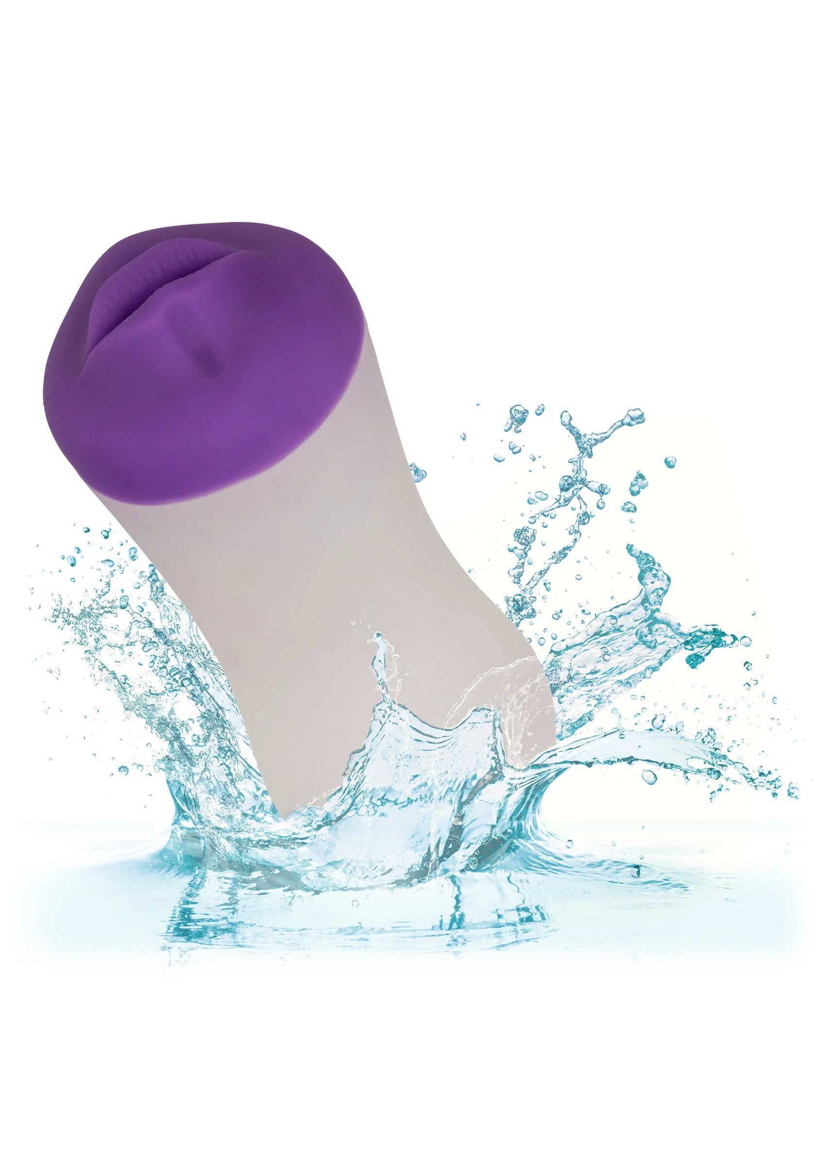 Beste vandaag nog: Deep Throat Grip by CalExotics The Gripper - bij Happytoys Sexshop: online sex shop for Feeling Happy & Easy 😊
