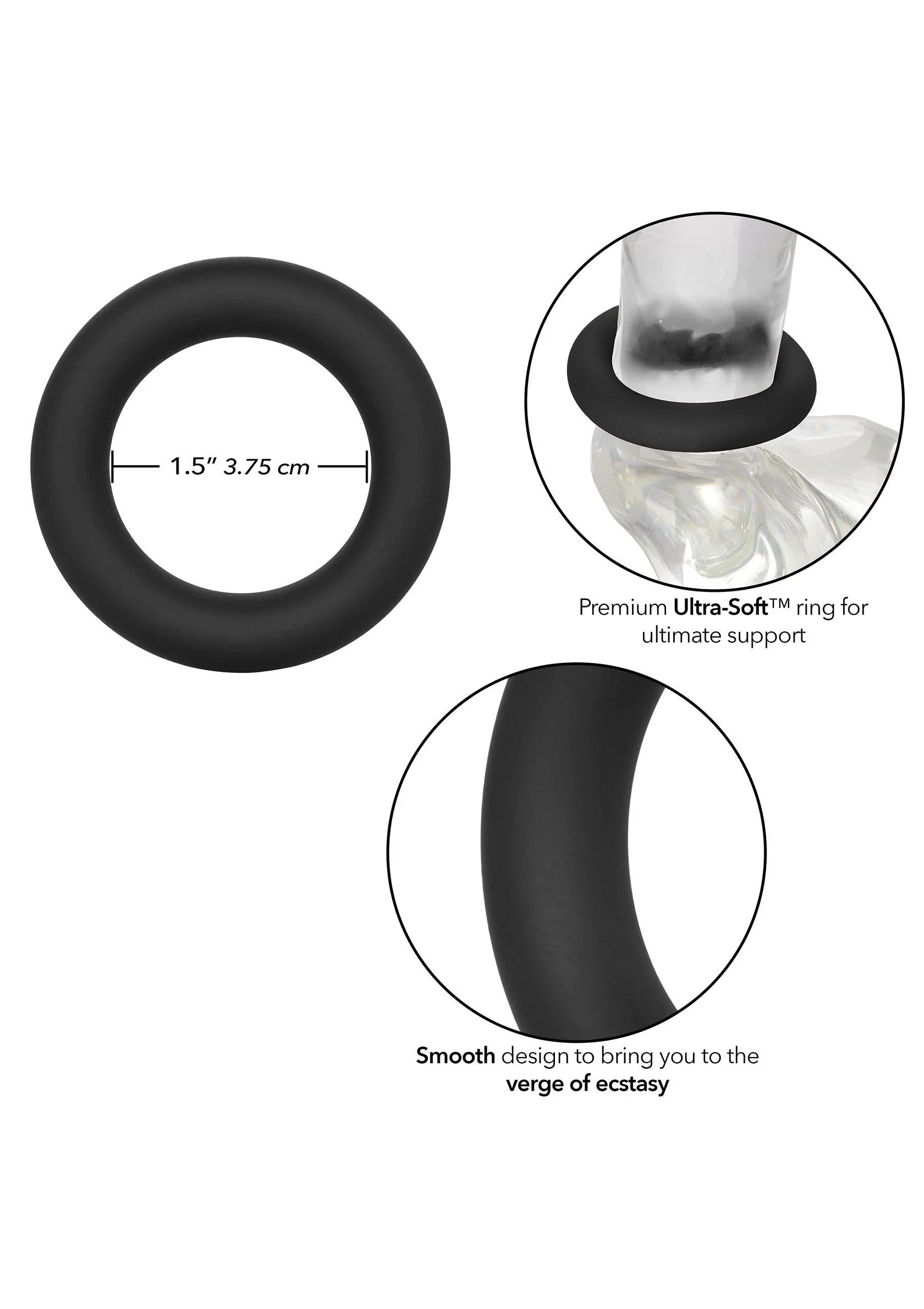 Bestel: Link Up Ultra Soft Verge - bij Happytoys: de erotische sex webshop | liever Happy dan Easy ⭐⭐⭐⭐⭐