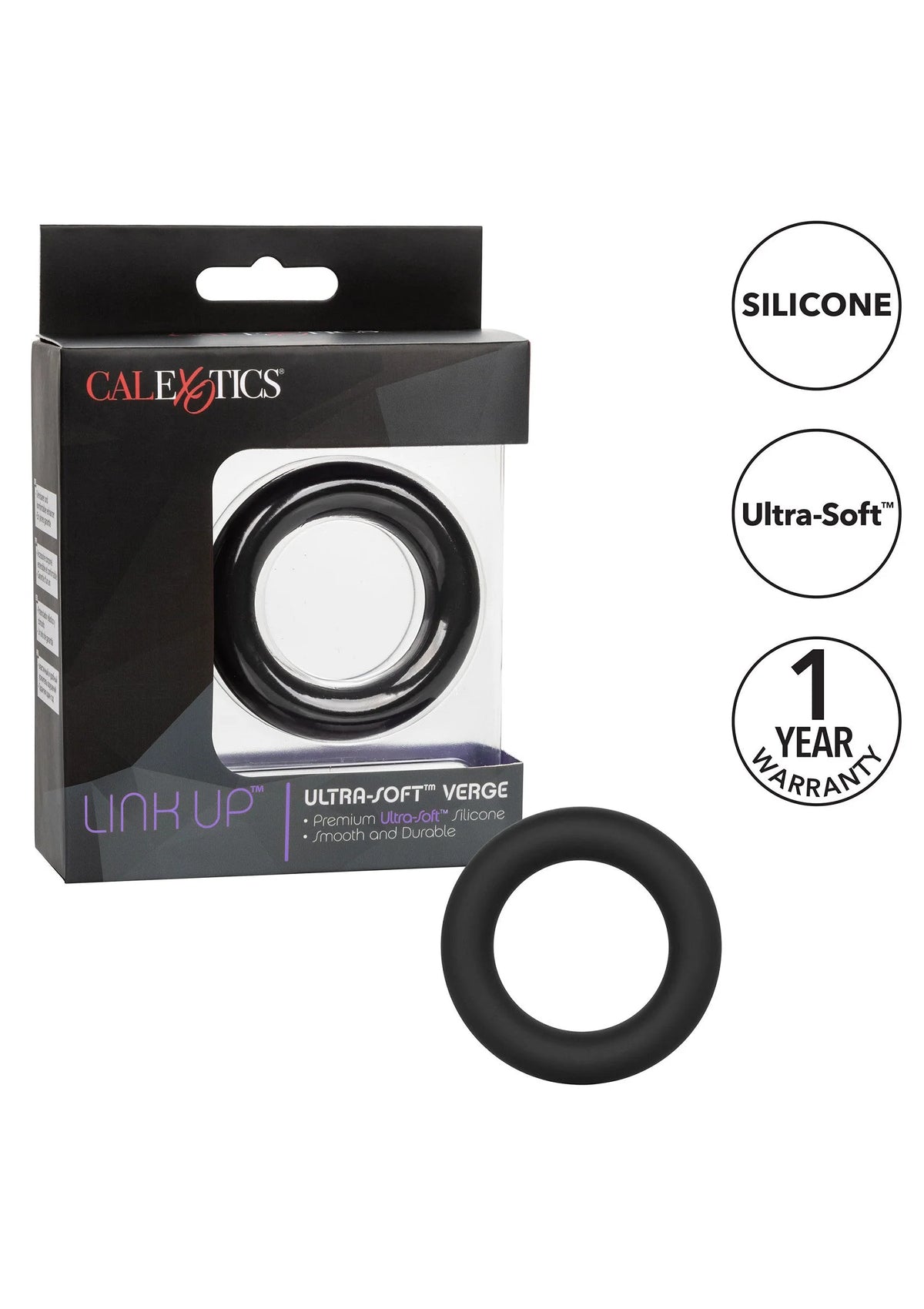 Bestel: Link Up Ultra Soft Verge - bij Happytoys: de erotische sex webshop | liever Happy dan Easy ⭐⭐⭐⭐⭐