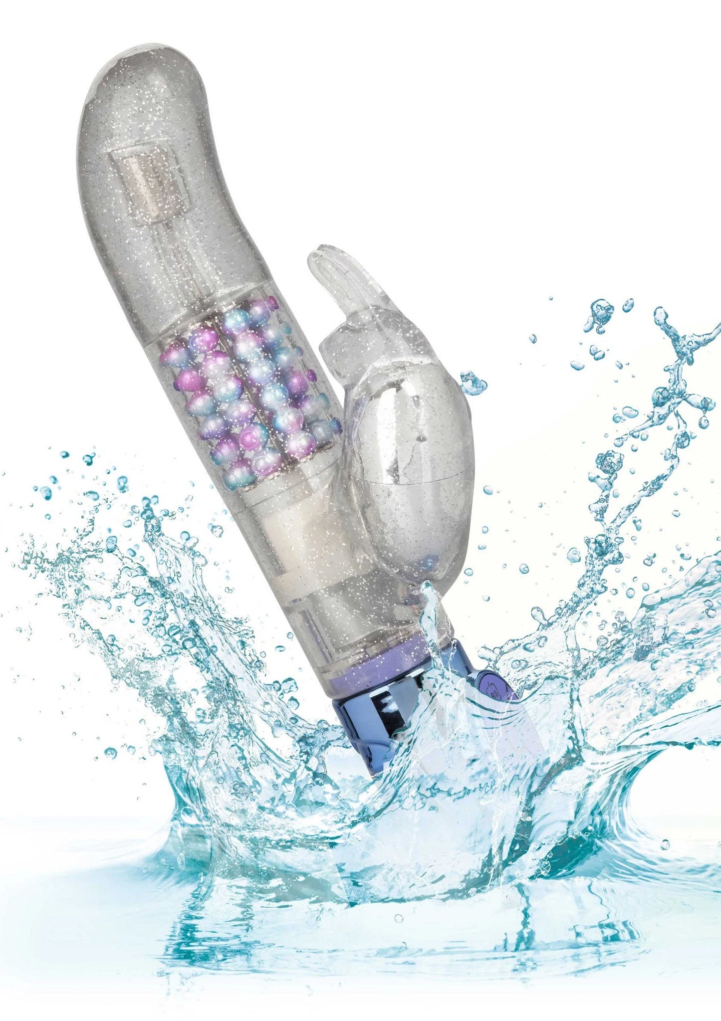 Beste vandaag nog: Naughty Bits Party in my Pants Jack Rabbit Vibrator CalExotics - bij Happytoys