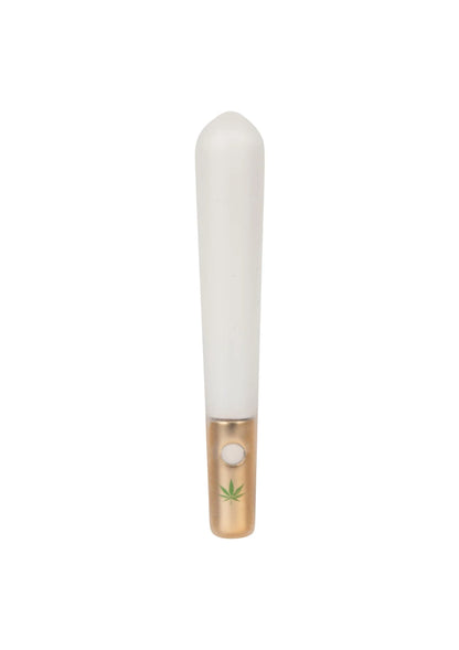 Bestel: Smoke Show Mini Joint Vibrator - bij Happytoys: de erotische sex webshop | liever Happy dan Easy ⭐⭐⭐⭐⭐