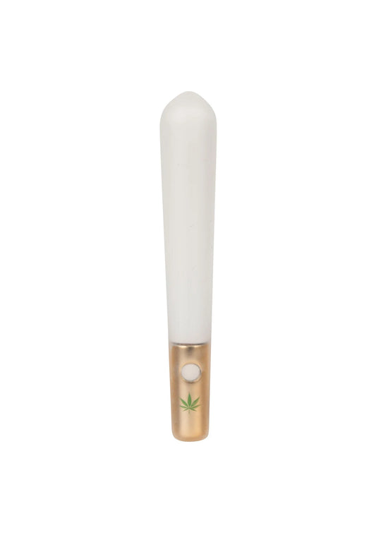 Bestel: Smoke Show Mini Joint Vibrator - bij Happytoys: de erotische sex webshop | liever Happy dan Easy ⭐⭐⭐⭐⭐