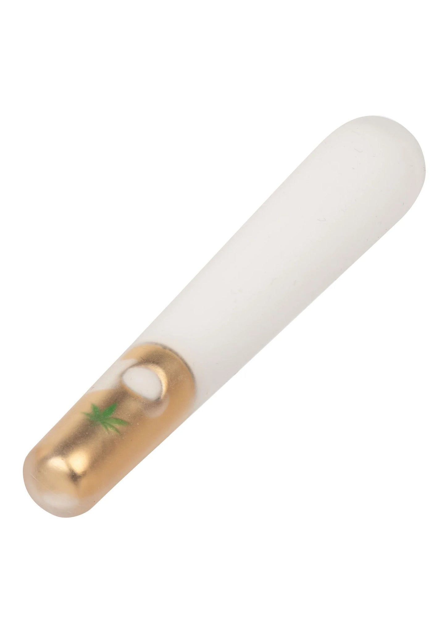 Bestel: Smoke Show Mini Joint Vibrator - bij Happytoys: de erotische sex webshop | liever Happy dan Easy ⭐⭐⭐⭐⭐