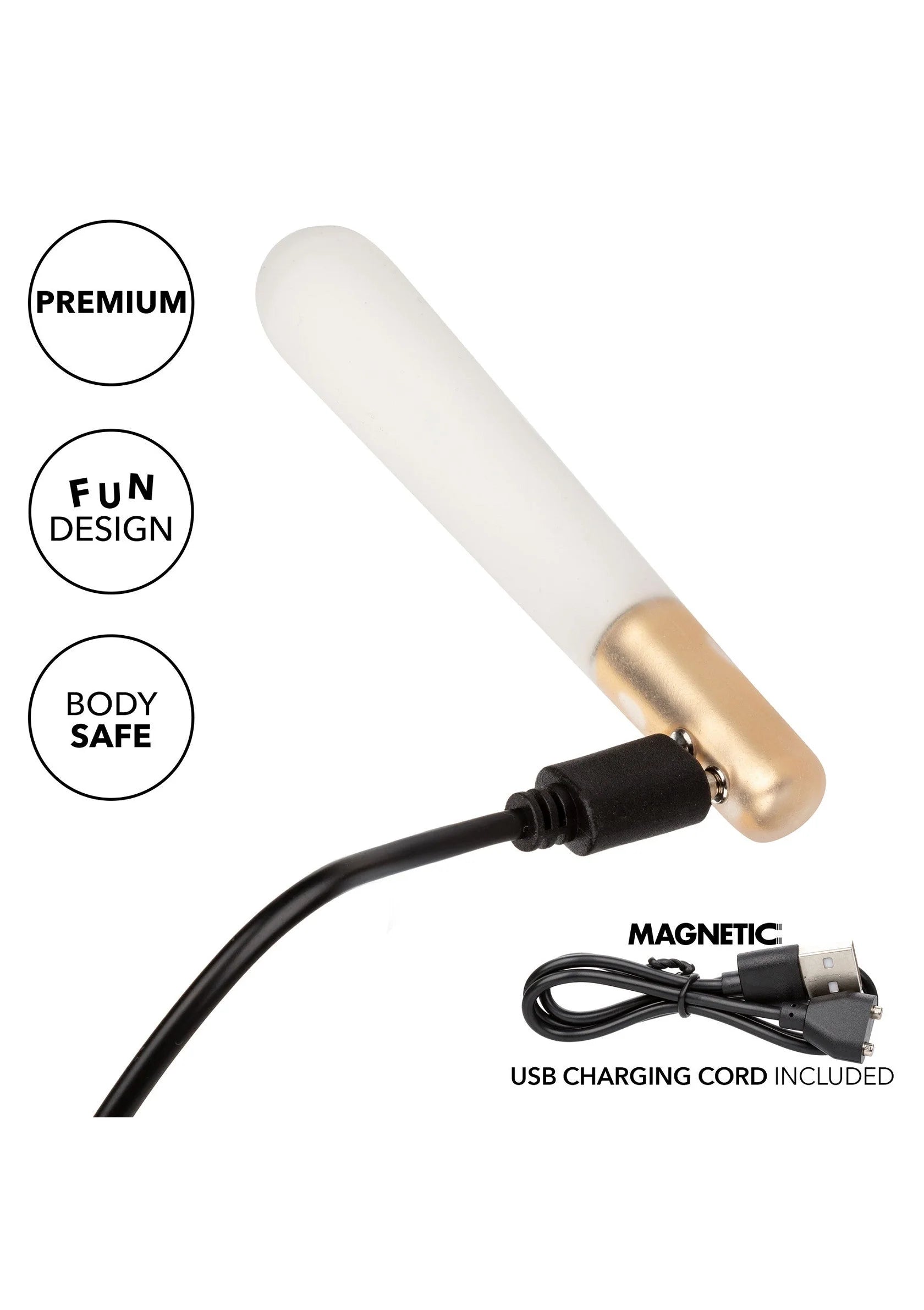 Bestel: Smoke Show Mini Joint Vibrator - bij Happytoys: de erotische sex webshop | liever Happy dan Easy ⭐⭐⭐⭐⭐