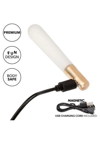 Bestel: Smoke Show Mini Joint Vibrator - bij Happytoys: de erotische sex webshop | liever Happy dan Easy ⭐⭐⭐⭐⭐