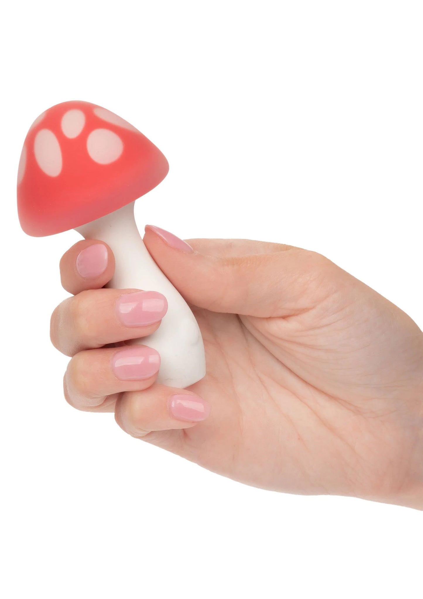 Bestel: Muff Shroom Playful Massager - bij Happytoys: de erotische sex webshop | liever Happy dan Easy ⭐⭐⭐⭐⭐