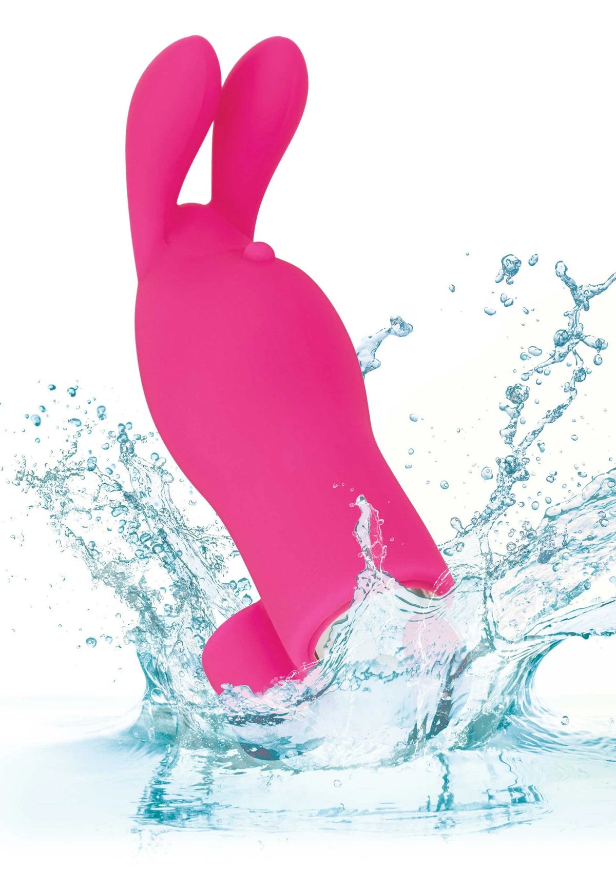 Beste vandaag nog: Intimate Play Rechargeable Finger Bunny vibrator by CalExotics - bij Happytoys