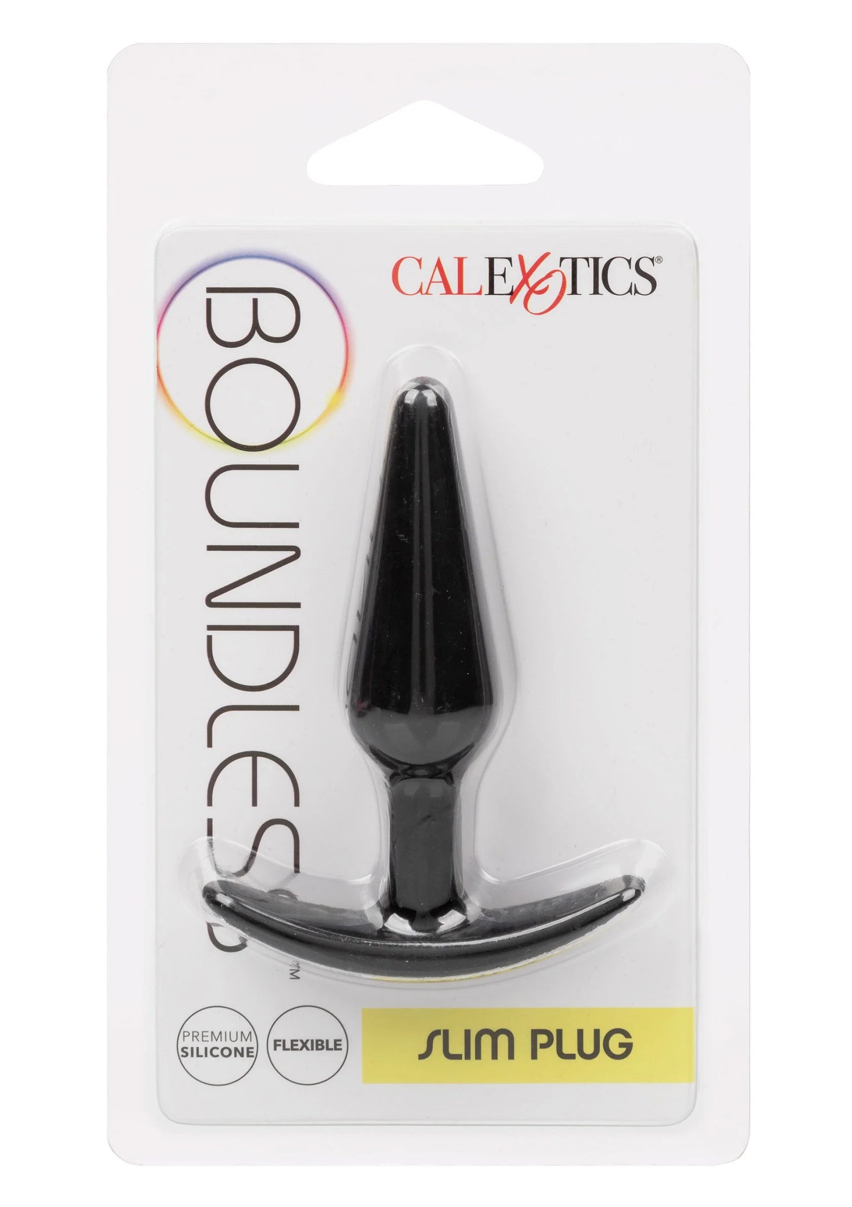 Beste vandaag nog: Boundless Slim Plug by CalExotics - bij Happytoys