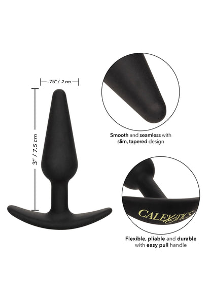 Beste vandaag nog: Boundless Slim Plug by CalExotics - bij Happytoys