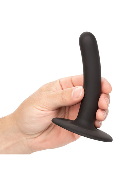Beste vandaag nog: Boundless Dildo 4.5”/11.5 cm Slim by CalExotics - bij Happytoys