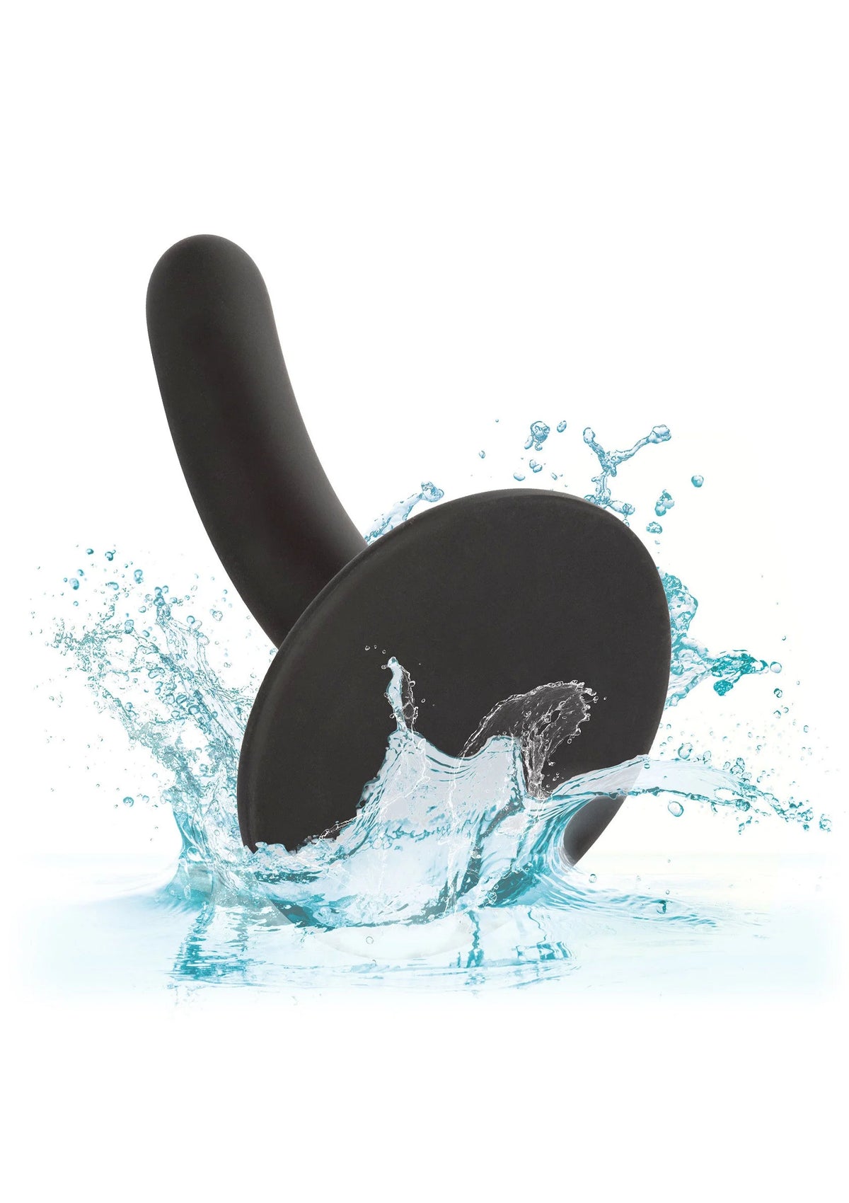 Beste vandaag nog: Boundless Dildo 4.5”/11.5 cm Slim by CalExotics - bij Happytoys