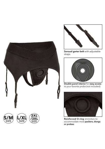 14237_BLACK_04 | bestel discreet online bij Happytoys, de erotische webshop geleid door een vrouw.