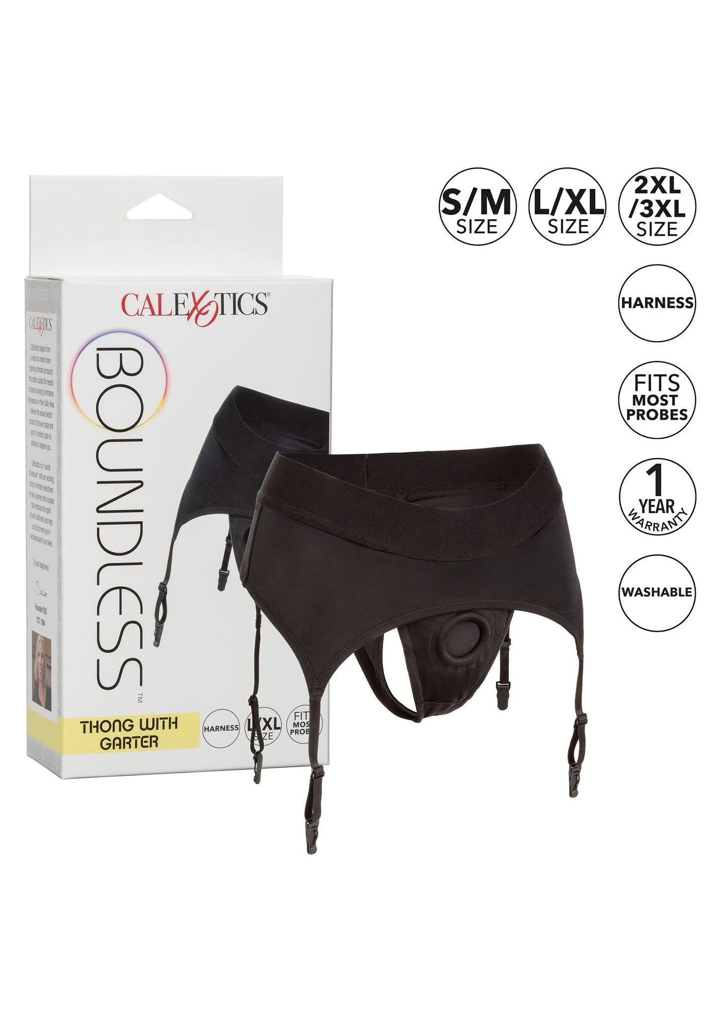 14237_BLACK_05 | bestel discreet online bij Happytoys, de erotische webshop geleid door een vrouw.