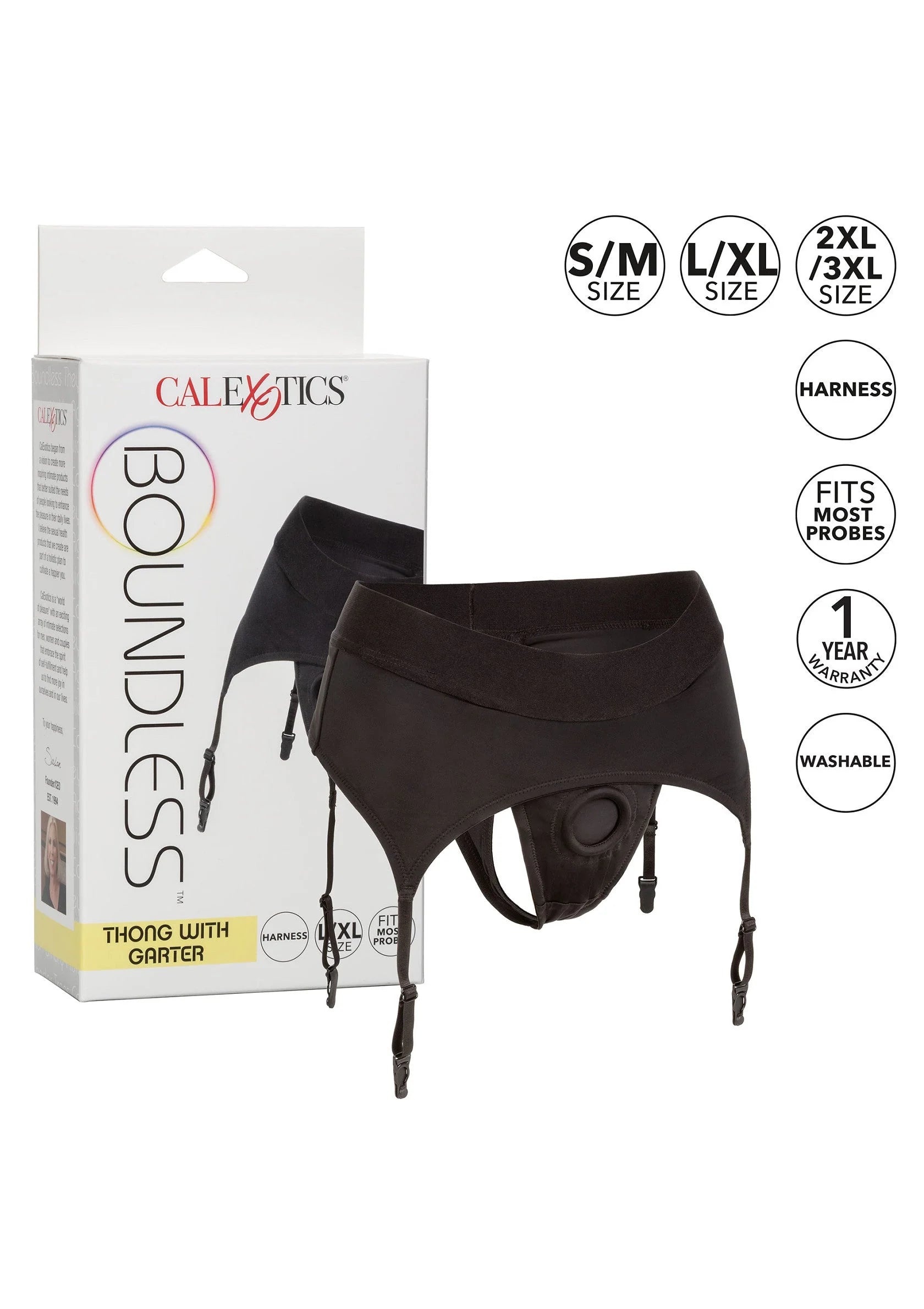 14237_BLACK_05 | bestel discreet online bij Happytoys, de erotische webshop geleid door een vrouw.