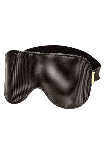 Bestel: Boundless Blackout Eye Mask by CalExotics - bij Happytoys: de erotische sex webshop | liever Happy dan Easy ⭐⭐⭐⭐⭐