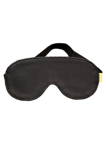 Bestel: Boundless Blackout Eye Mask by CalExotics - bij Happytoys: de erotische sex webshop | liever Happy dan Easy ⭐⭐⭐⭐⭐