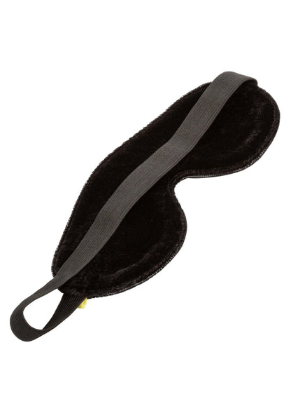 Bestel: Boundless Blackout Eye Mask by CalExotics - bij Happytoys: de erotische sex webshop | liever Happy dan Easy ⭐⭐⭐⭐⭐