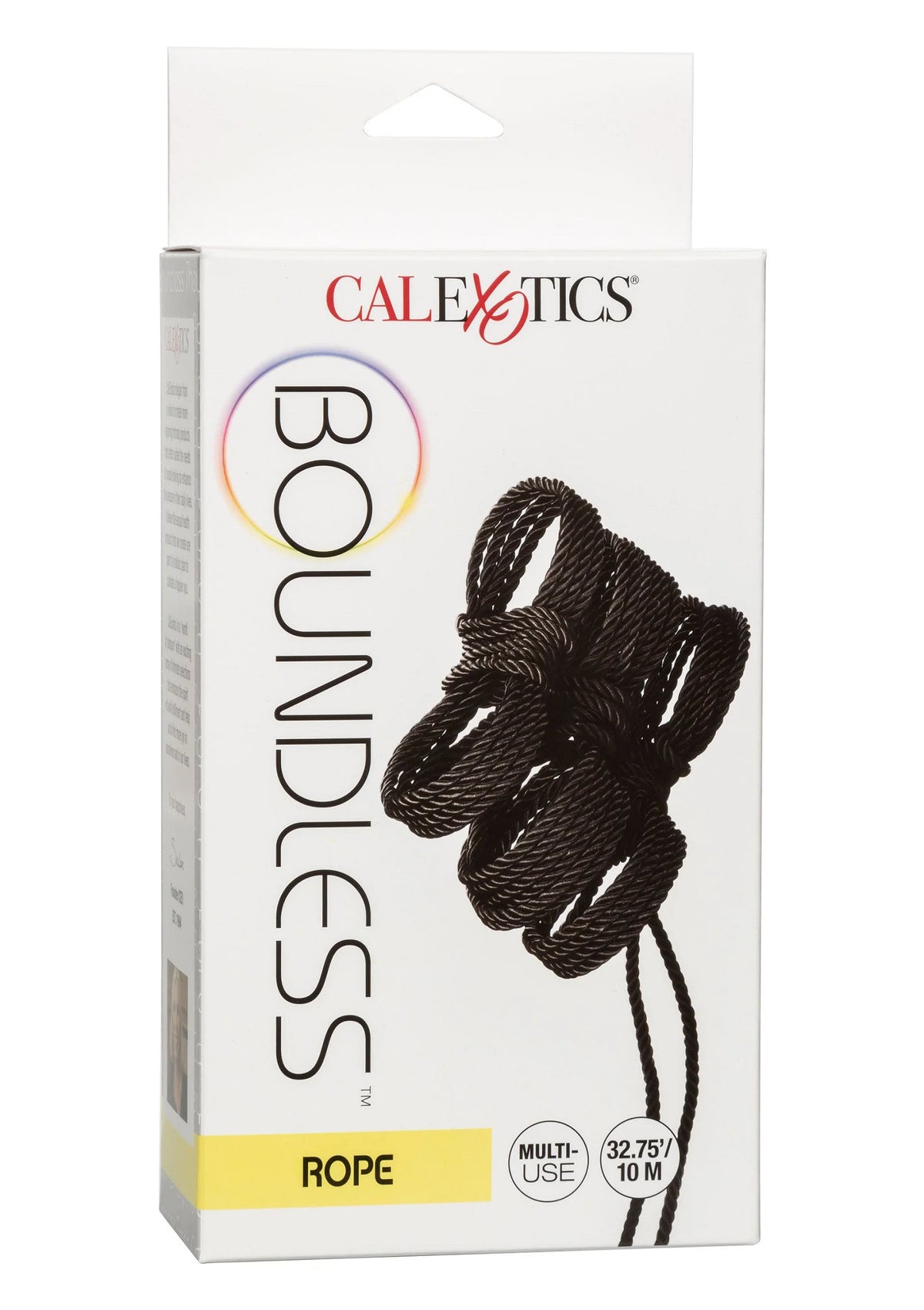 Bestel: Boundless Rope 10 Meter - bij Happytoys: de erotische sex webshop | liever Happy dan Easy ⭐⭐⭐⭐⭐