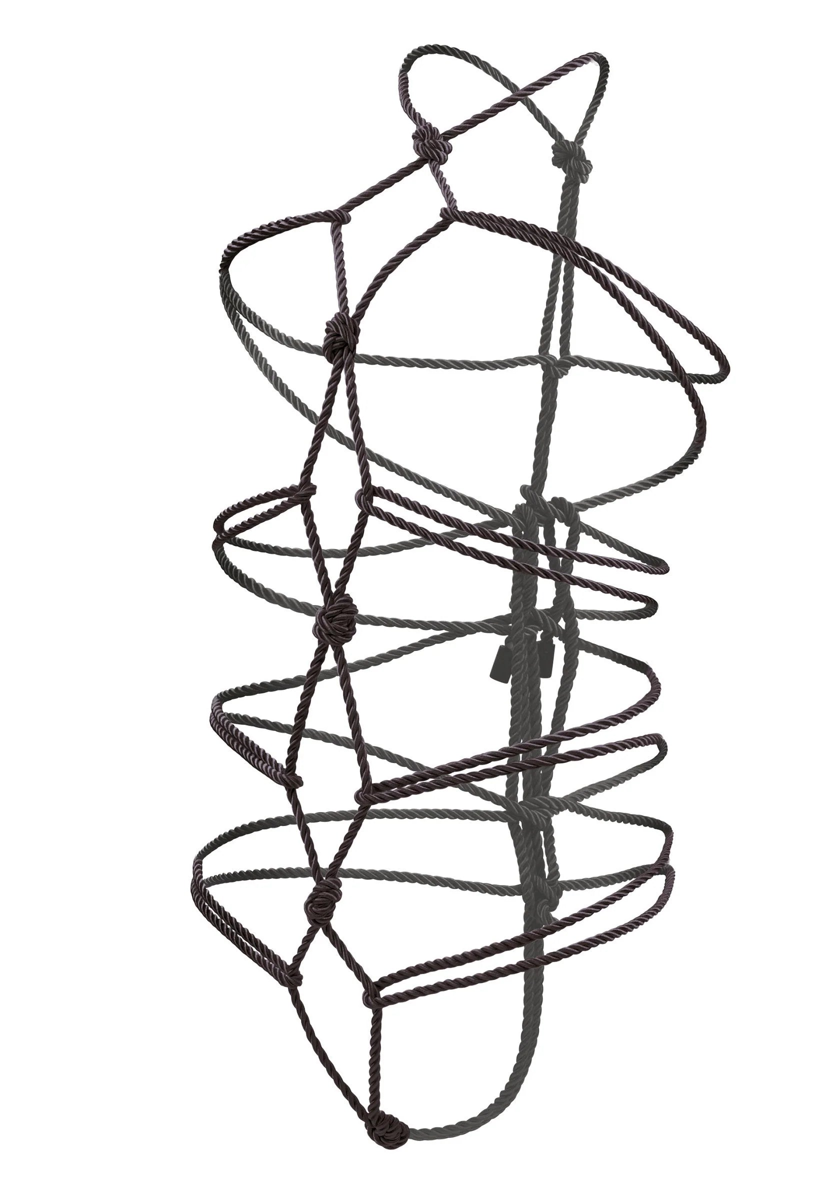 Bestel: Boundless Rope 10 Meter - bij Happytoys: de erotische sex webshop | liever Happy dan Easy ⭐⭐⭐⭐⭐