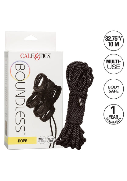 Bestel: Boundless Rope 10 Meter - bij Happytoys: de erotische sex webshop | liever Happy dan Easy ⭐⭐⭐⭐⭐