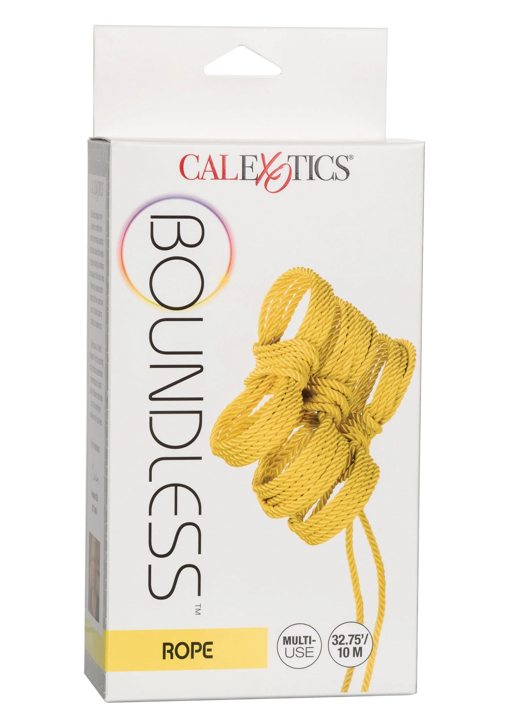 Bestel: Boundless Rope 10 Meter - bij Happytoys: de erotische sex webshop | liever Happy dan Easy ⭐⭐⭐⭐⭐