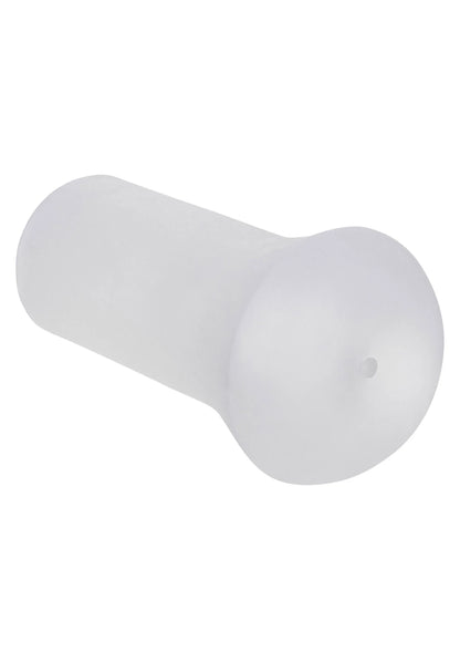 Beste vandaag nog: Boundless Stroker by CalExotics - bij Happytoys Sexshop: online sex shop for Feeling Happy & Easy 😊 - Transparant - 14250 - CLEAR