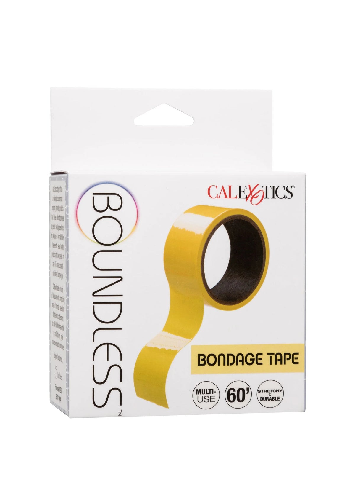 14256_YELLOW_02 | bestel discreet online bij Happytoys, de erotische webshop geleid door een vrouw.
