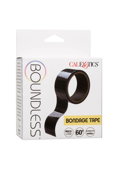 Bestel: Boundless Bondage Tape by CalExotics Boundless - bij Happytoys: de erotische sex webshop | liever Happy dan Easy ⭐⭐⭐⭐⭐