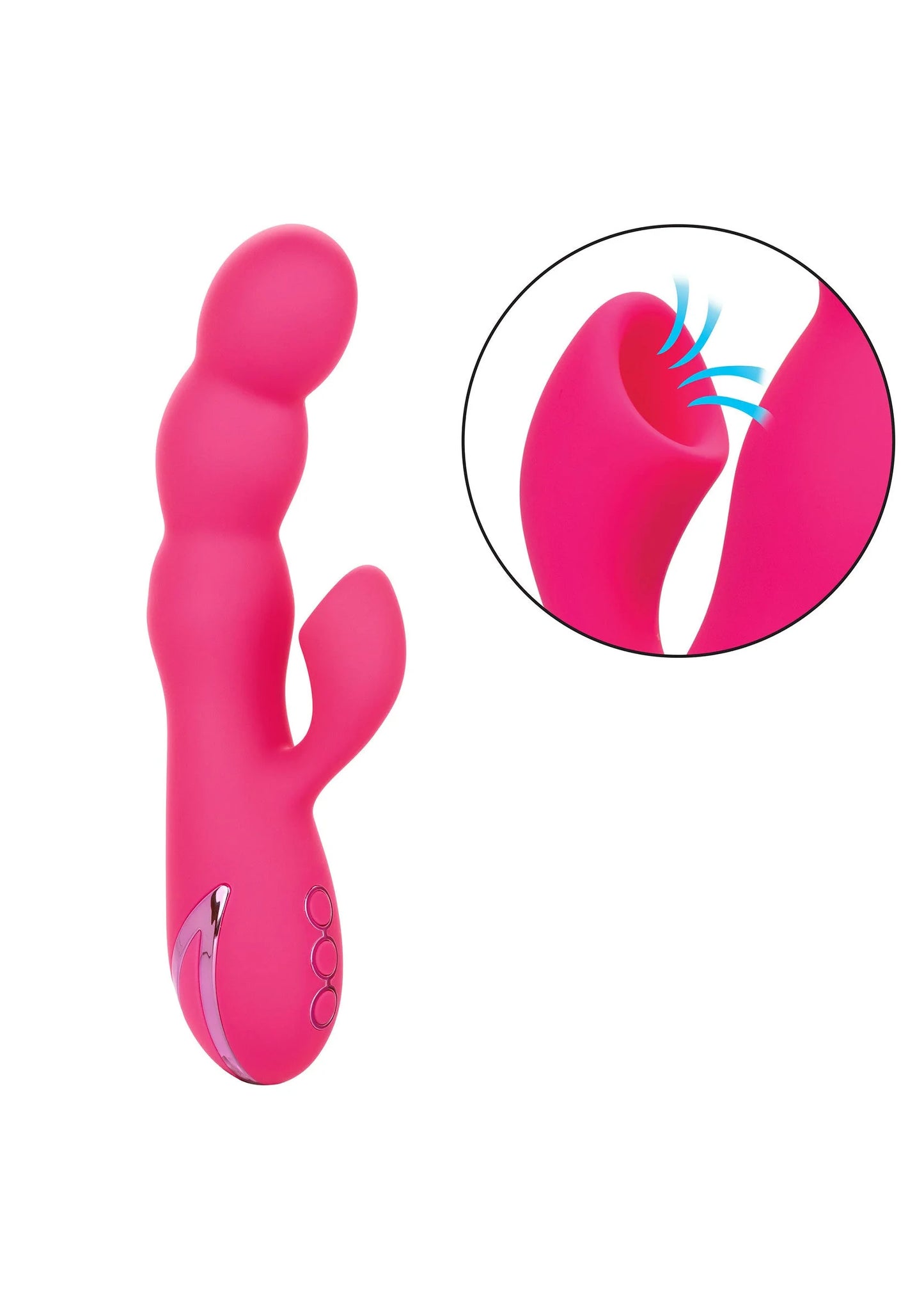Beste vandaag nog: California Dreaming Oceanside Orgasm by CalExotics - bij Happytoys
