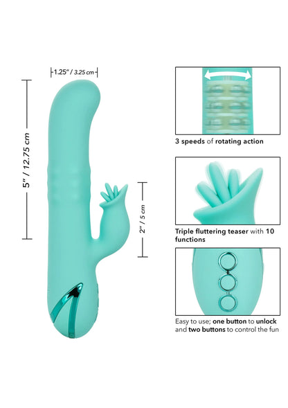 Beste vandaag nog: California Dreaming Bel Air Bombshell by CalExotics - bij Happytoys