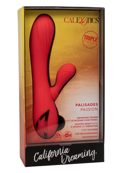 Beste vandaag nog: California Dreaming Palisades Passion by CalExotics - bij Happytoys