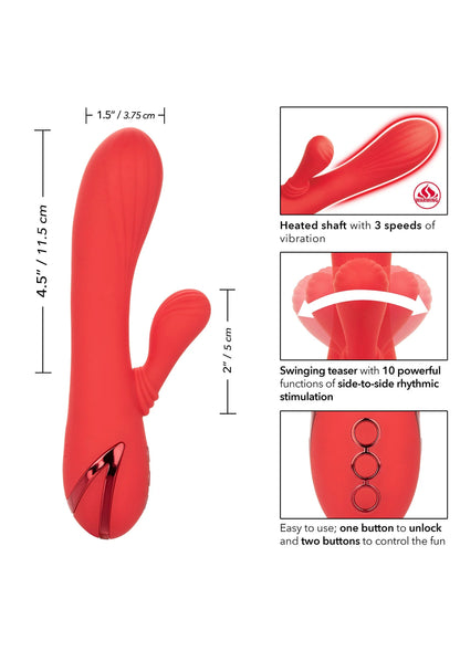 Beste vandaag nog: California Dreaming Palisades Passion by CalExotics - bij Happytoys
