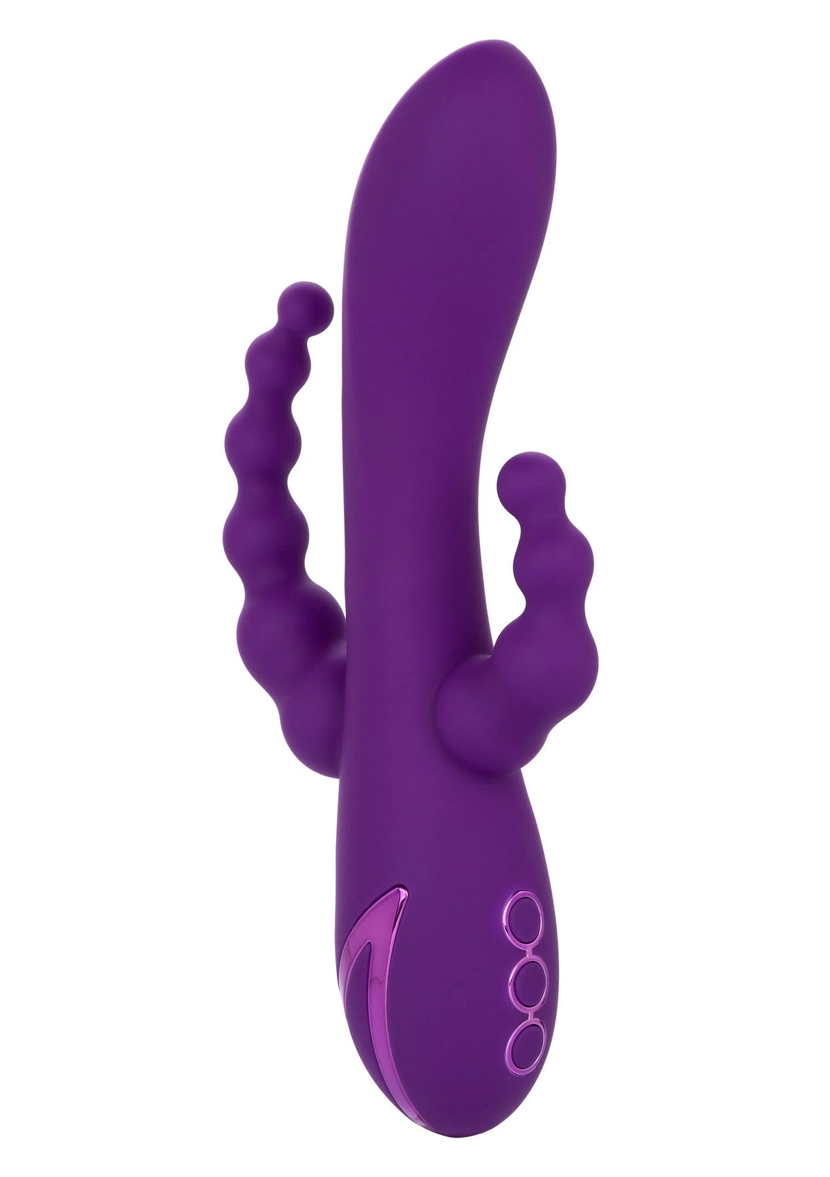 Beste vandaag nog: California Dreaming Long Beach Bootylicious by CalExotics - bij Happytoys - Default Title - 14361 - PURPLE