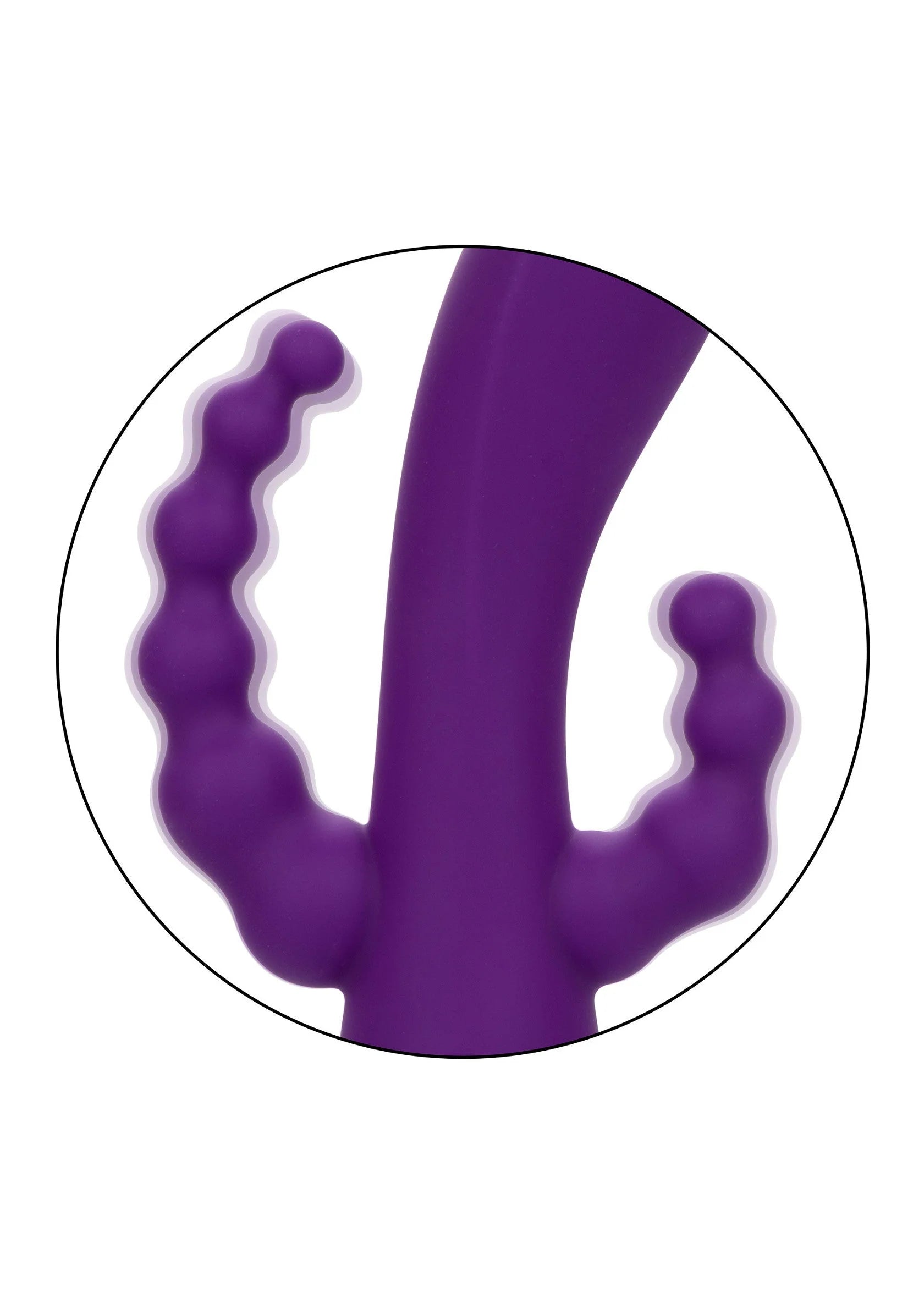 Beste vandaag nog: California Dreaming Long Beach Bootylicious by CalExotics - bij Happytoys