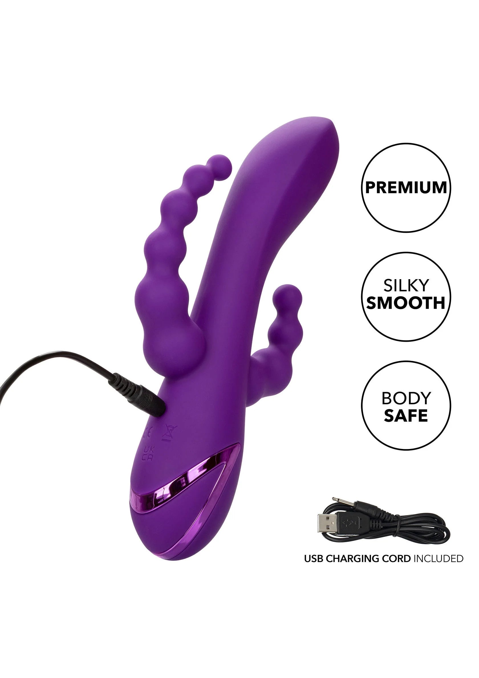 Beste vandaag nog: California Dreaming Long Beach Bootylicious by CalExotics - bij Happytoys