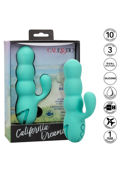 Beste vandaag nog: California Dreaming Del Mar Diva by CalExotics - bij Happytoys