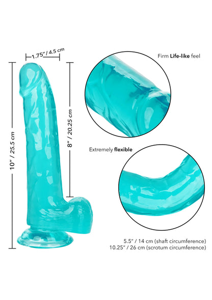 Beste vandaag nog: Queen Size Dong 8 inch - bij Happytoys Sexshop: online sex shop for Feeling Happy & Easy 😊