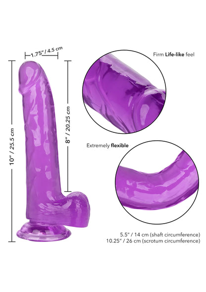 Beste vandaag nog: Queen Size Dong 8 inch - bij Happytoys Sexshop: online sex shop for Feeling Happy & Easy 😊
